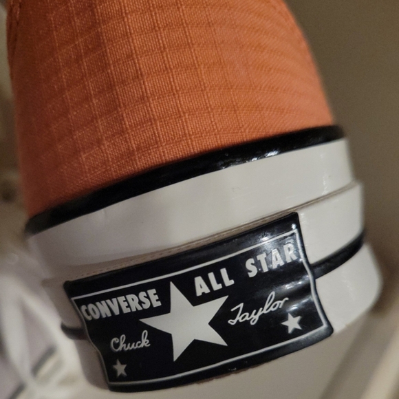 NWOB Chuck Taylor's Converse Mens 8.5 - Picture 5 of 6